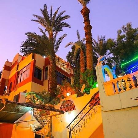 Nubian Dreams Guest House Aswan Buitenkant foto
