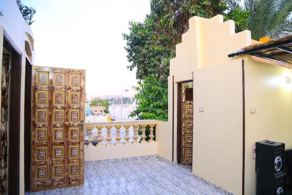 Nubian Dreams Guest House Aswan Buitenkant foto