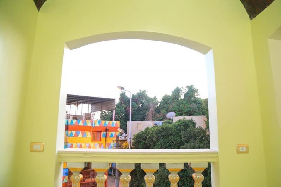Nubian Dreams Guest House Aswan Buitenkant foto