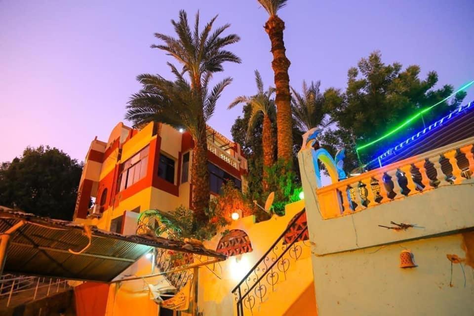 Nubian Dreams Guest House Aswan Buitenkant foto