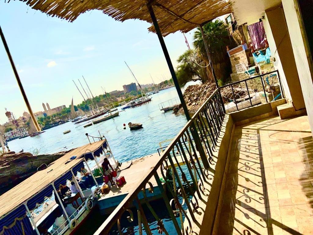 Nubian Dreams Guest House Aswan Buitenkant foto