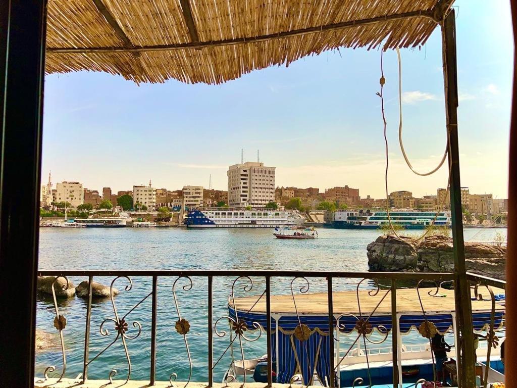 Nubian Dreams Guest House Aswan Buitenkant foto