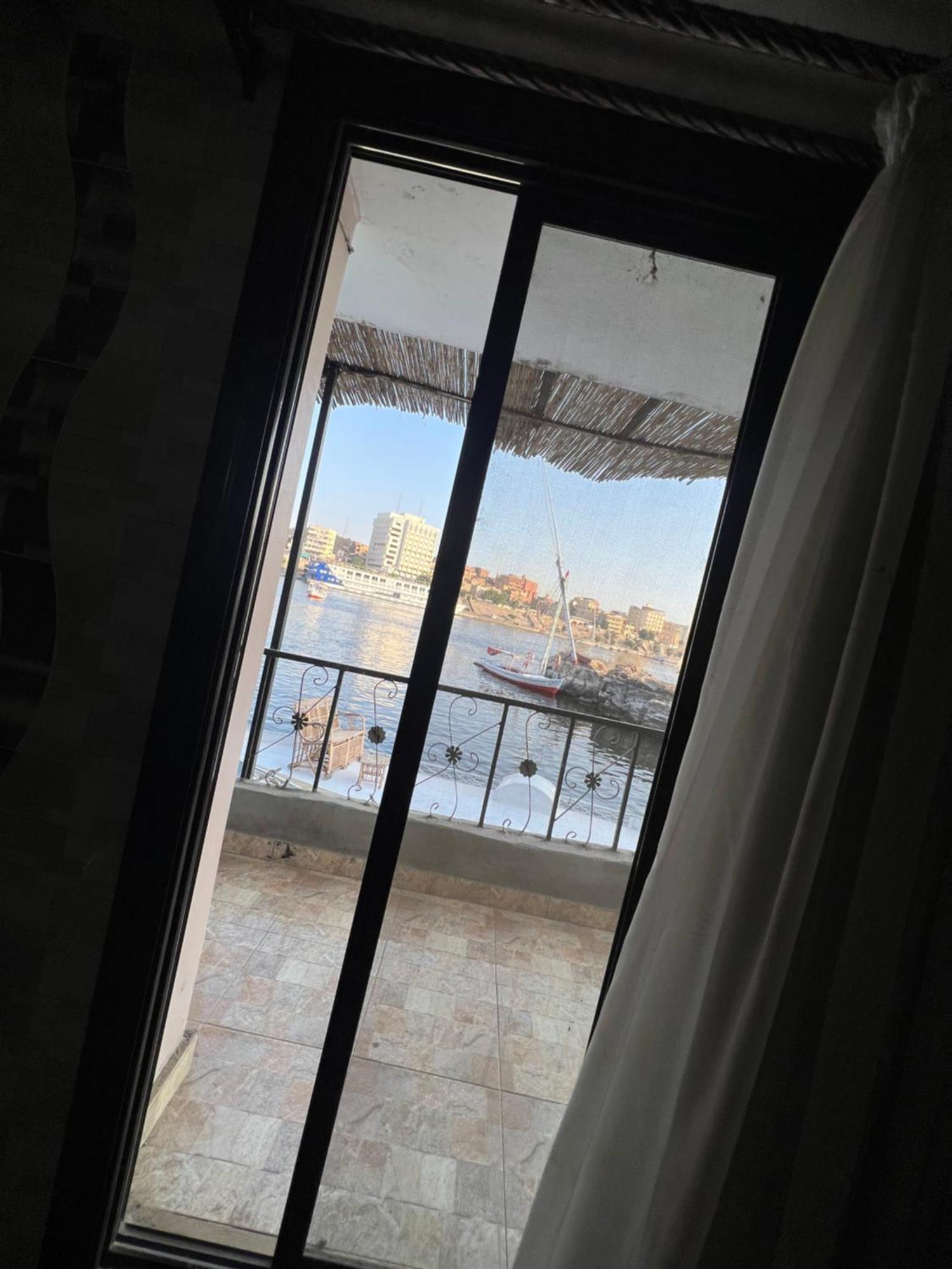 Nubian Dreams Guest House Aswan Buitenkant foto