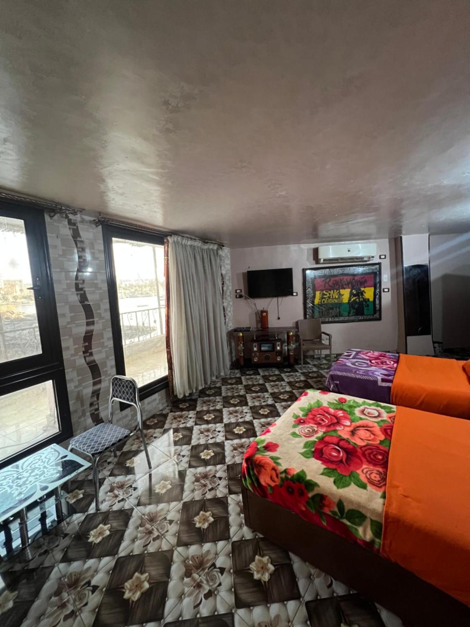 Nubian Dreams Guest House Aswan Buitenkant foto