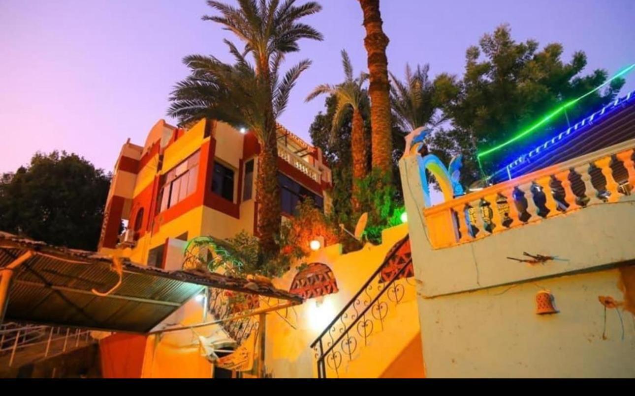 Nubian Dreams Guest House Aswan Buitenkant foto